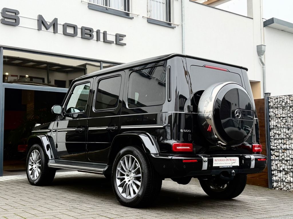 Mercedes-Benz G 500 2022