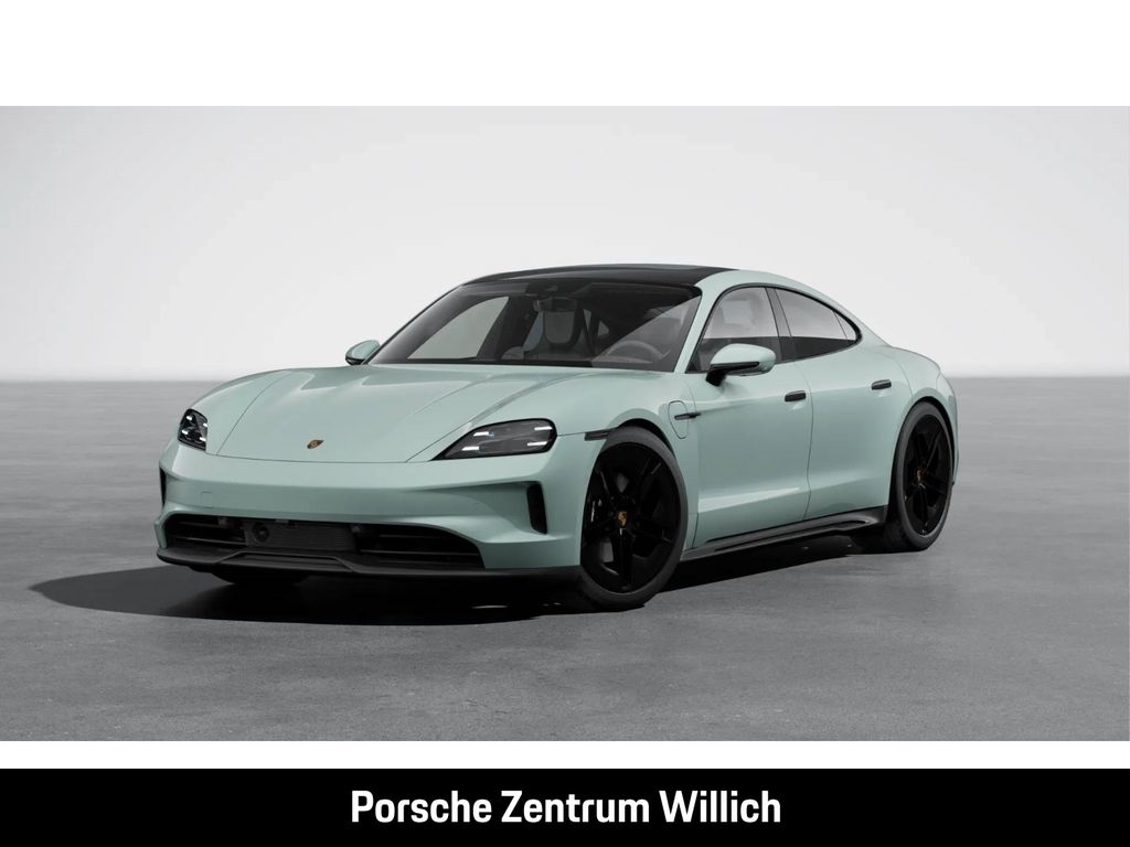 Porsche Taycan 2025
