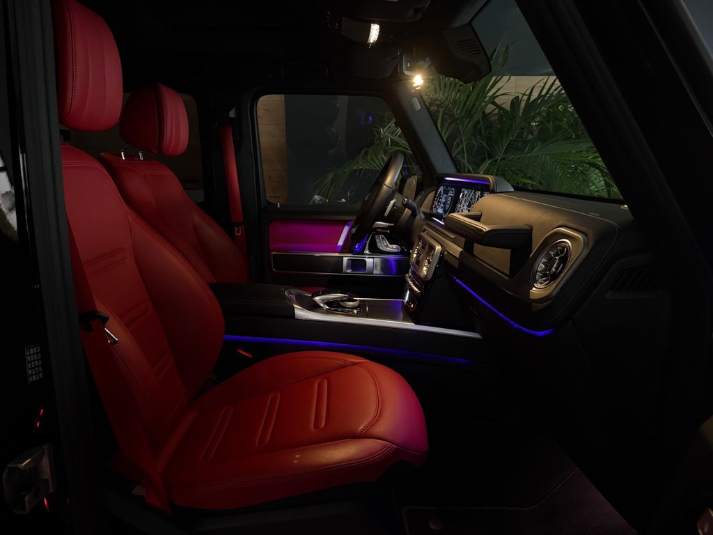 Mercedes-Benz G 500 2022