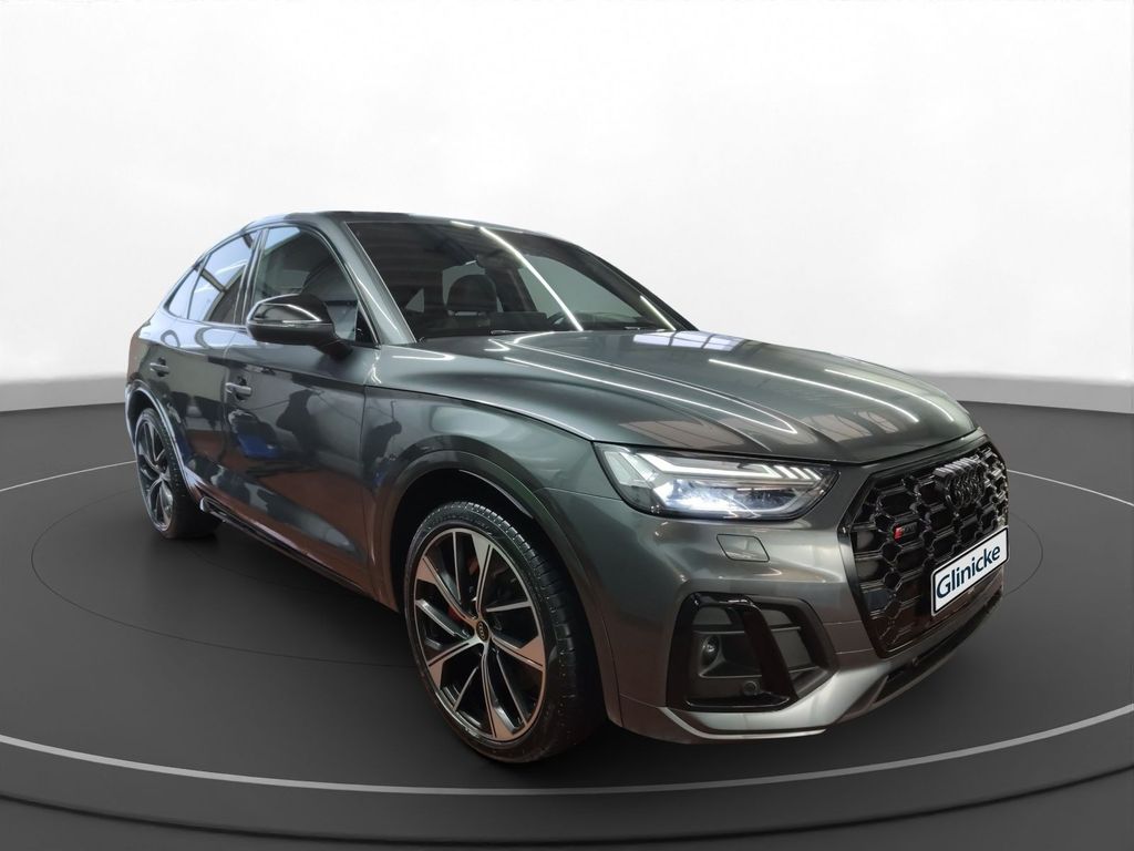 Audi SQ5 2023