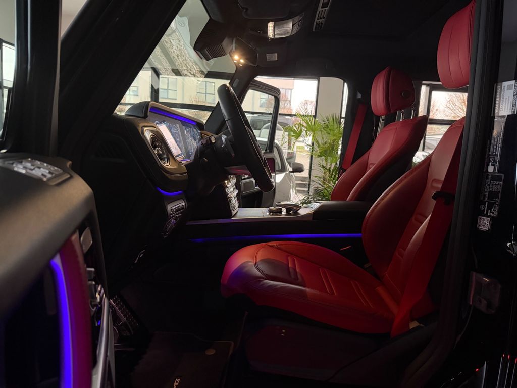 Mercedes-Benz G 500 2022