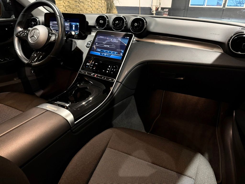 Mercedes-Benz C 220 2022