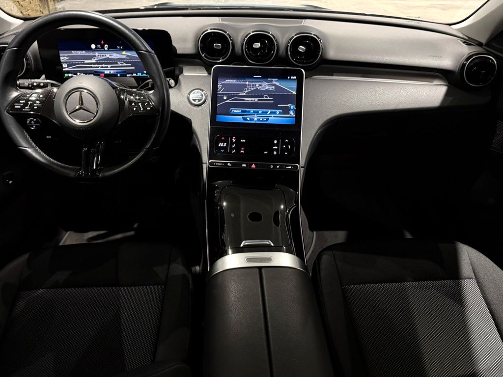 Mercedes-Benz C 220 2022