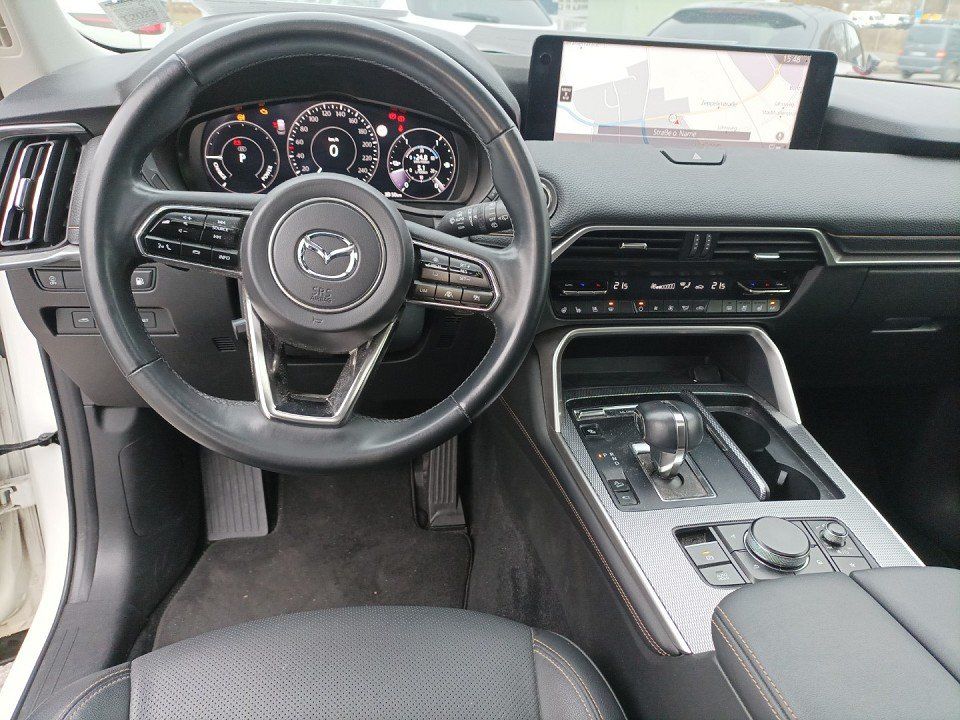 Mazda CX-60 2022