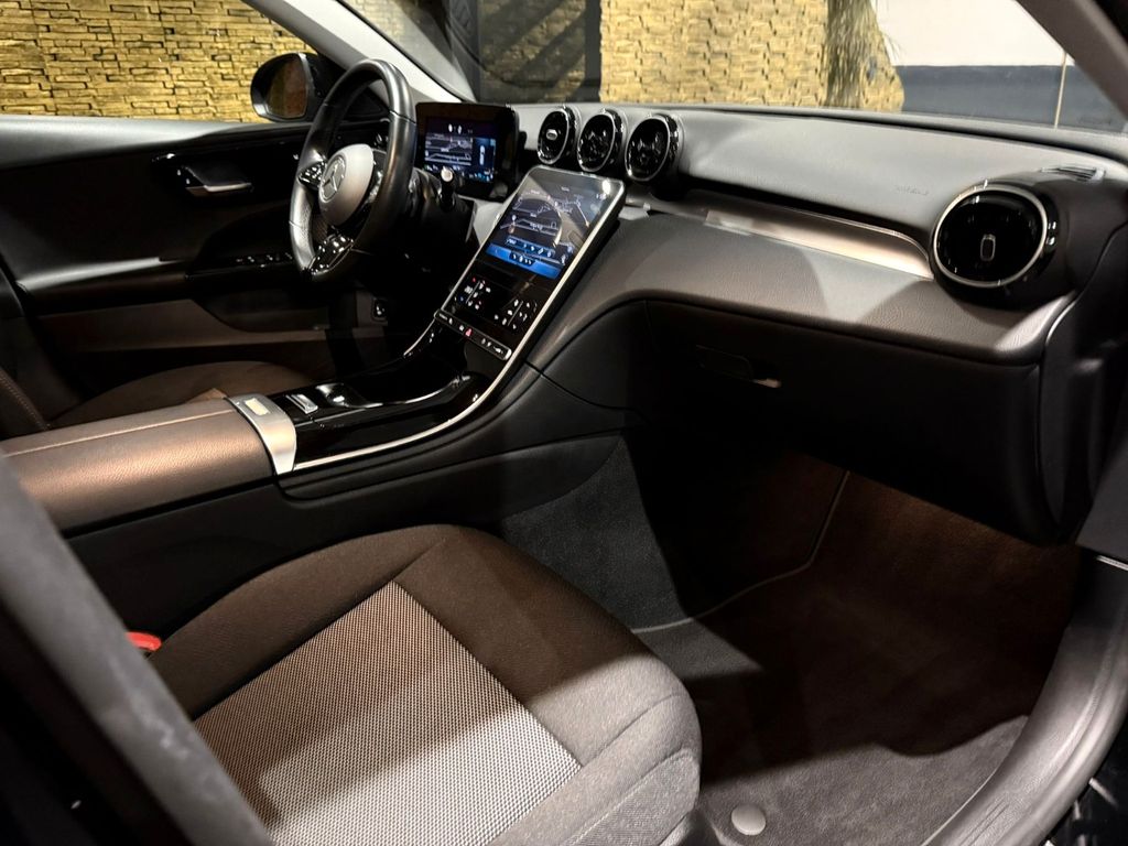 Mercedes-Benz C 220 2022