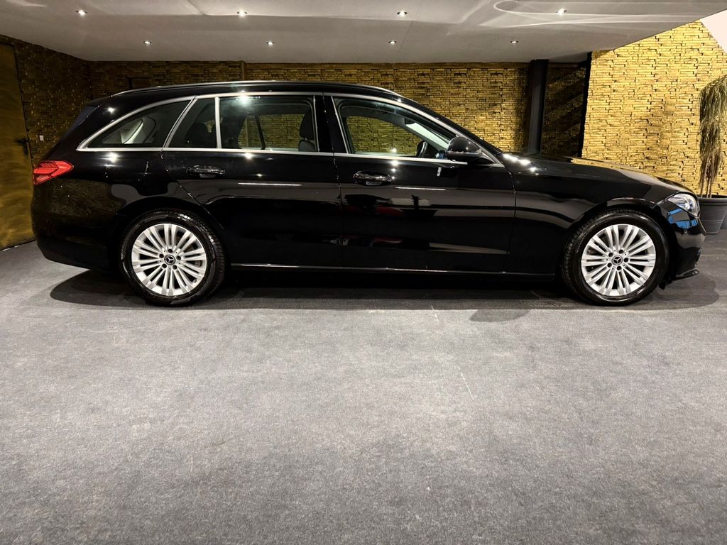 Mercedes-Benz C 220 2022