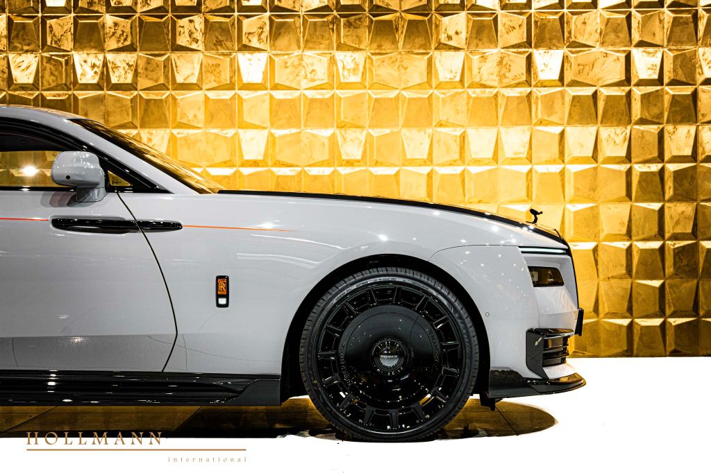 Rolls-Royce Spectre