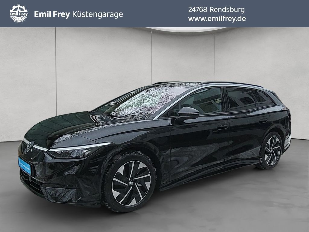 Volkswagen ID.7 2025