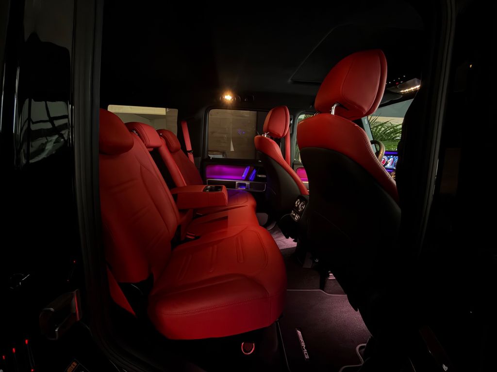 Mercedes-Benz G 500 2022