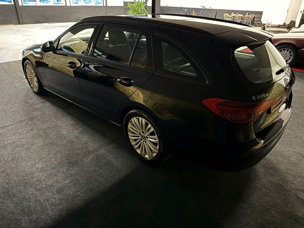 Mercedes-Benz C 220 2022