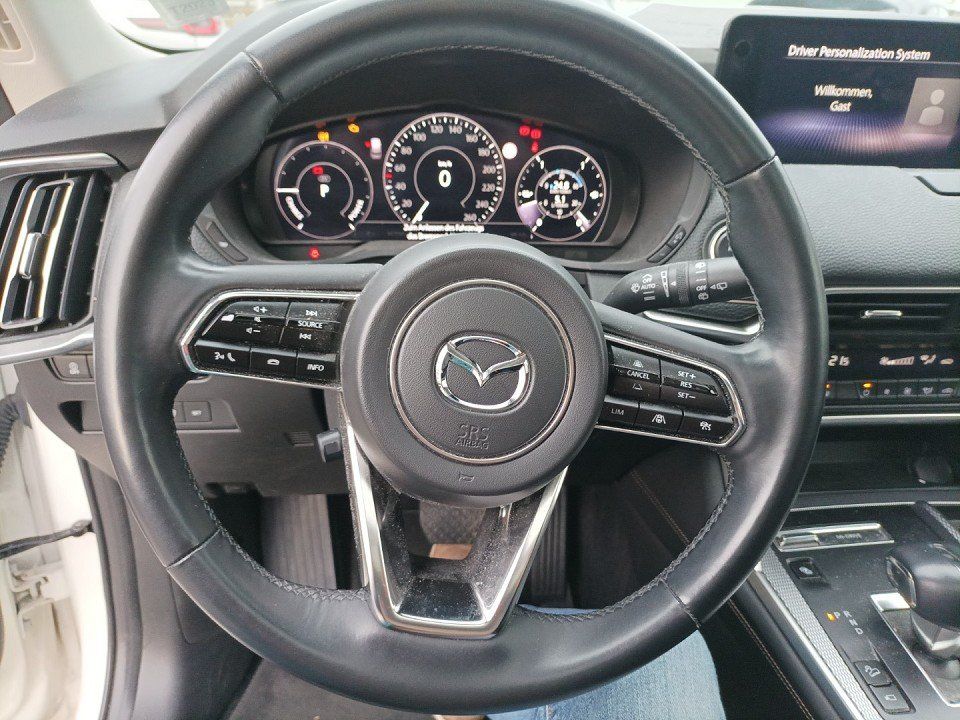 Mazda CX-60 2022