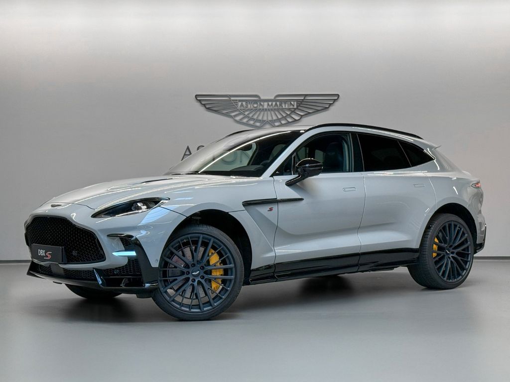Aston Martin DBX