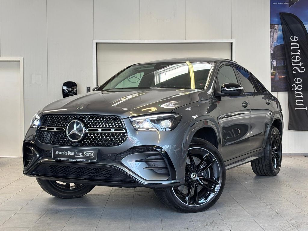 Mercedes-Benz GLE 450 2025