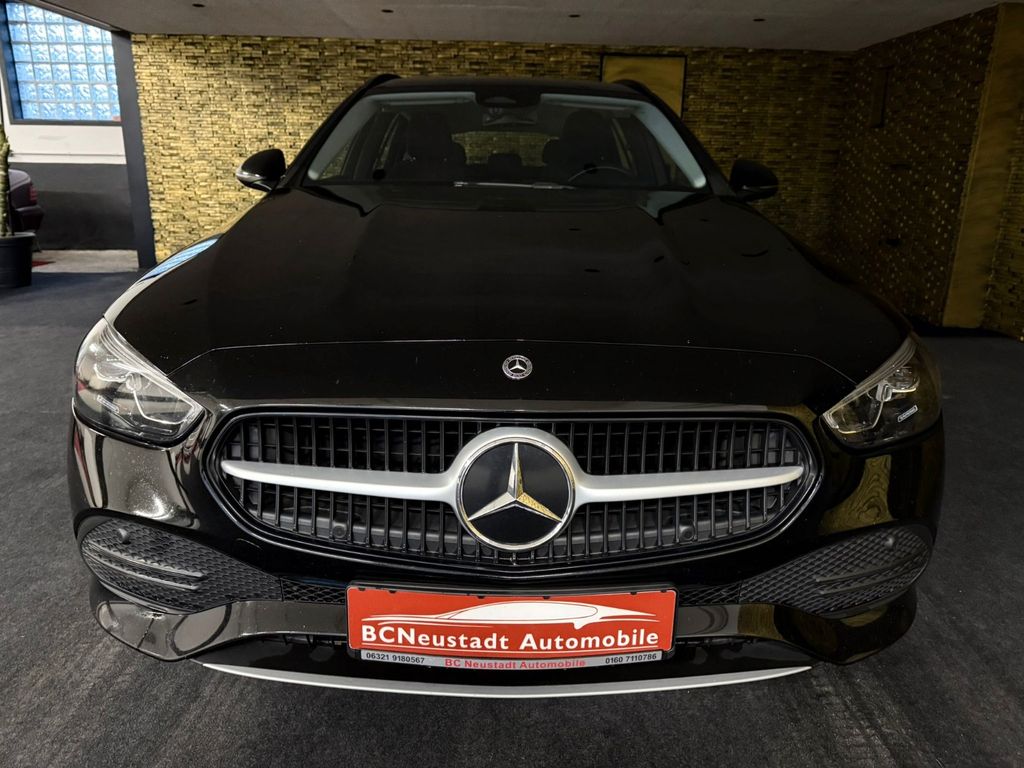 Mercedes-Benz C 220 2022