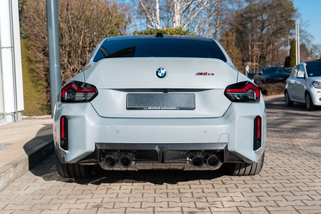BMW M2 2025