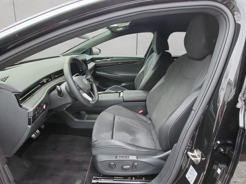 Volkswagen ID.7 2025