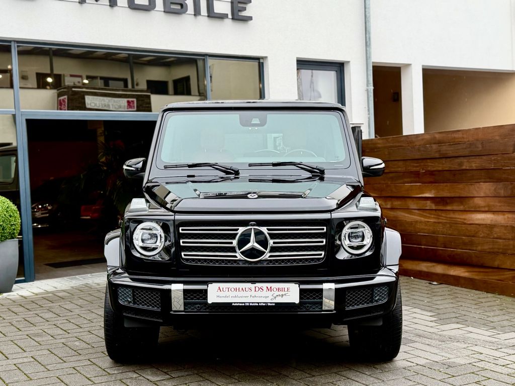 Mercedes-Benz G 500 2022