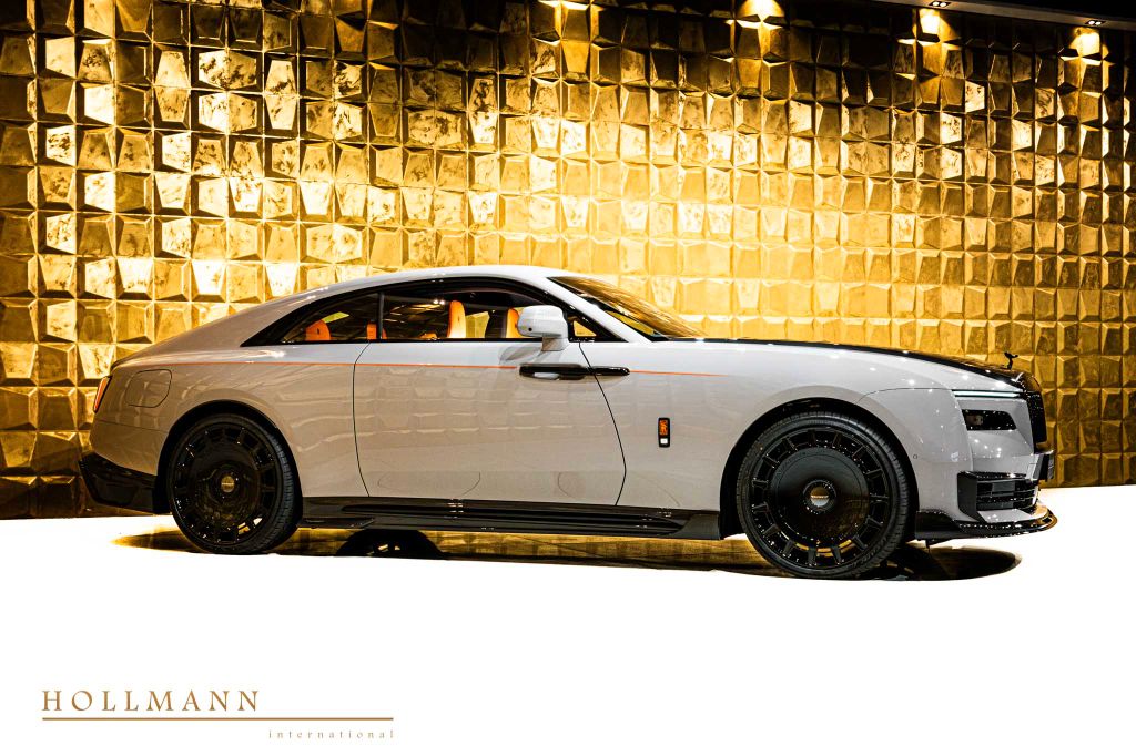 Rolls-Royce Spectre