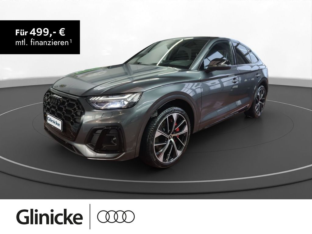 Audi SQ5 2023