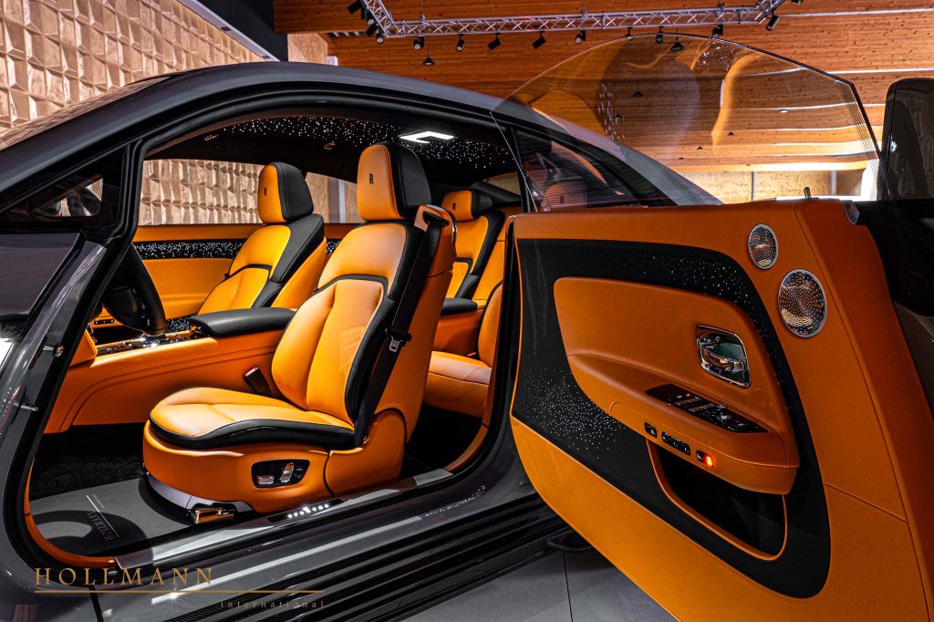Rolls-Royce Spectre