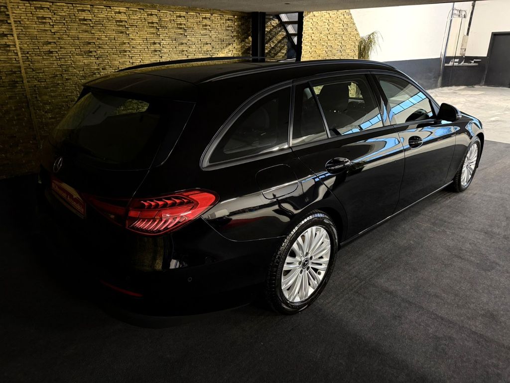 Mercedes-Benz C 220 2022