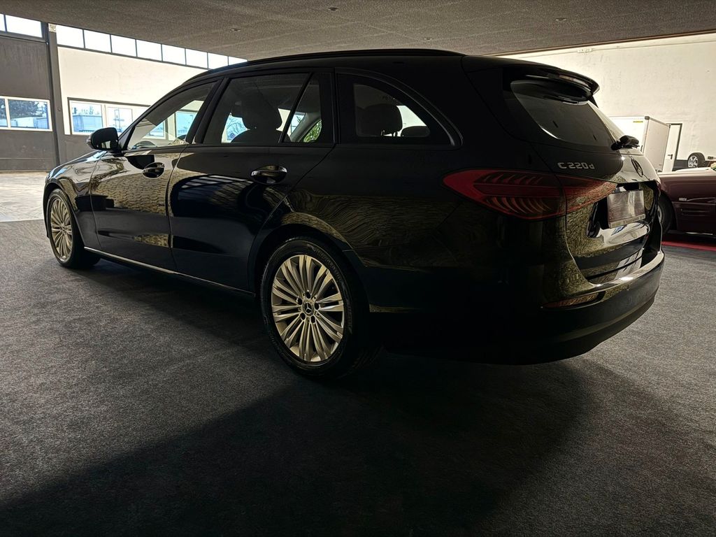 Mercedes-Benz C 220 2022