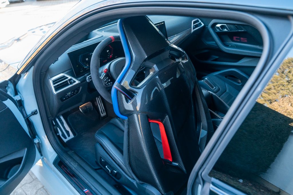 BMW M2 2025