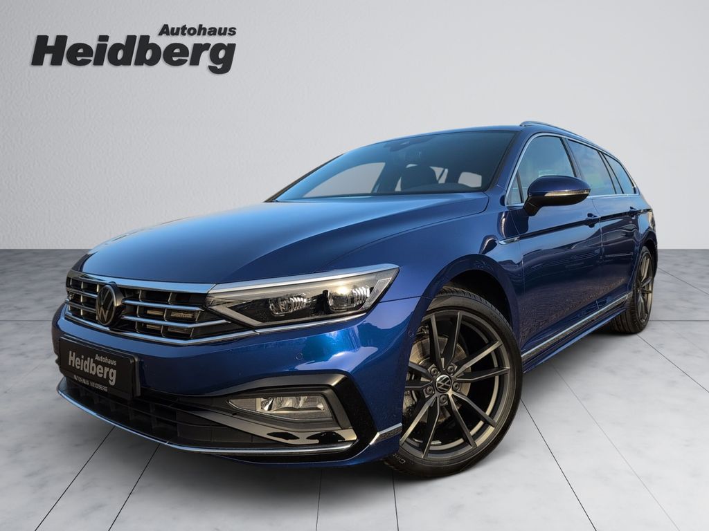 Volkswagen Passat Variant 2024