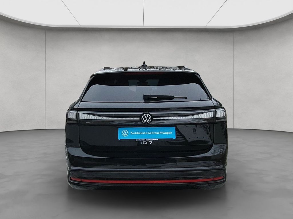 Volkswagen ID.7 2025