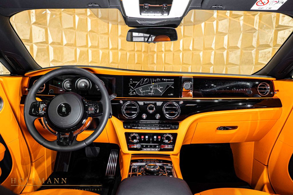 Rolls-Royce Spectre