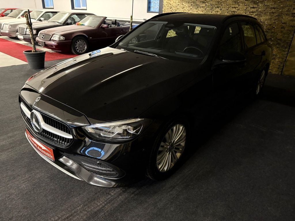 Mercedes-Benz C 220 2022