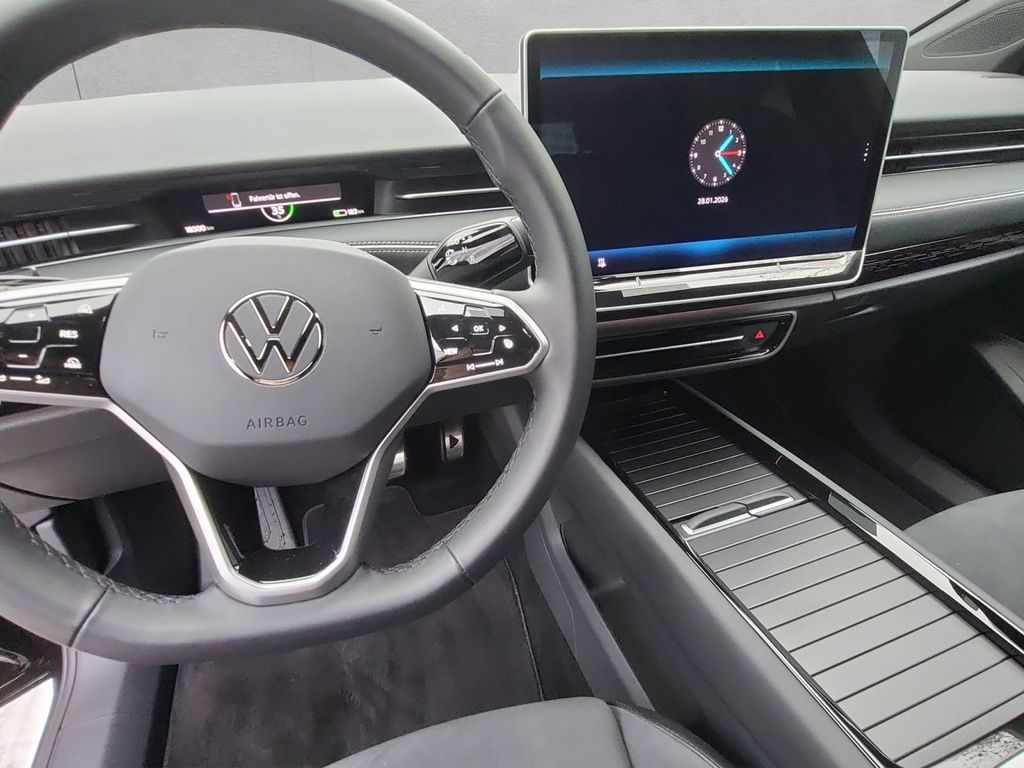 Volkswagen ID.7 2025