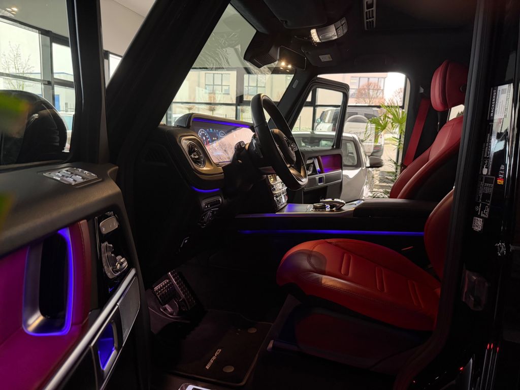 Mercedes-Benz G 500 2022