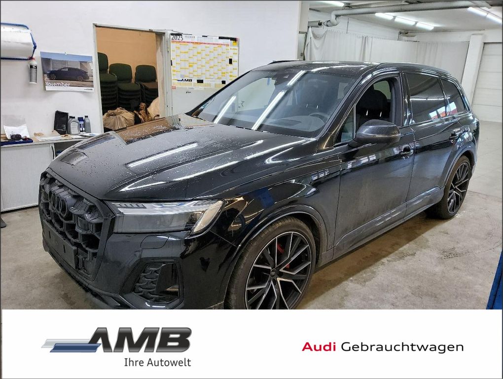 Audi Q7 2025