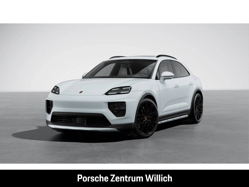 Porsche Macan 2025