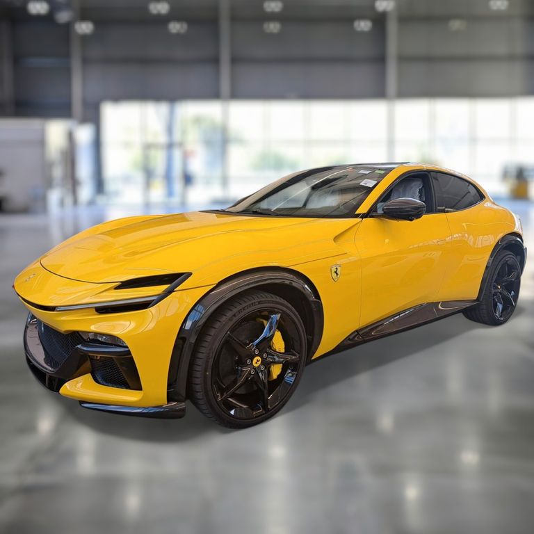 Ferrari Purosangue 2026