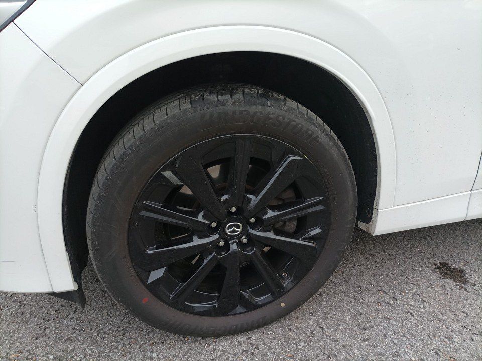 Mazda CX-60 2022