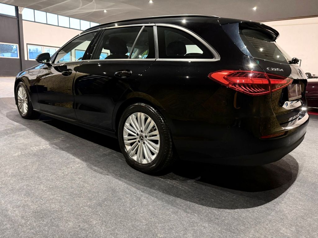 Mercedes-Benz C 220 2022