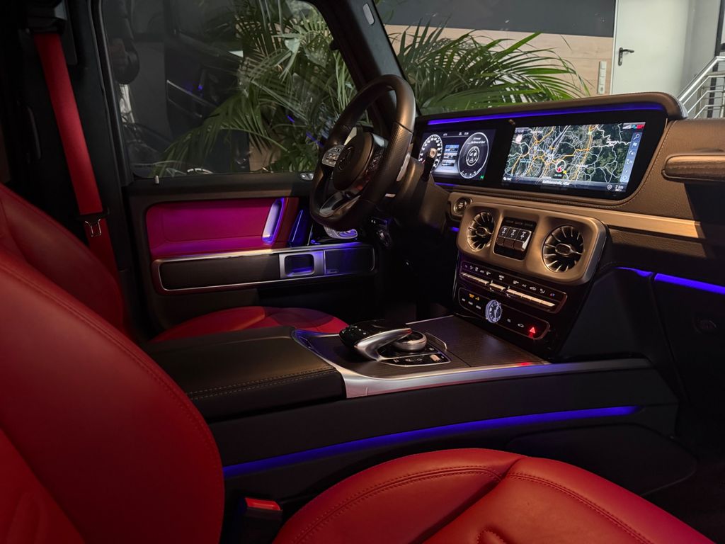 Mercedes-Benz G 500 2022