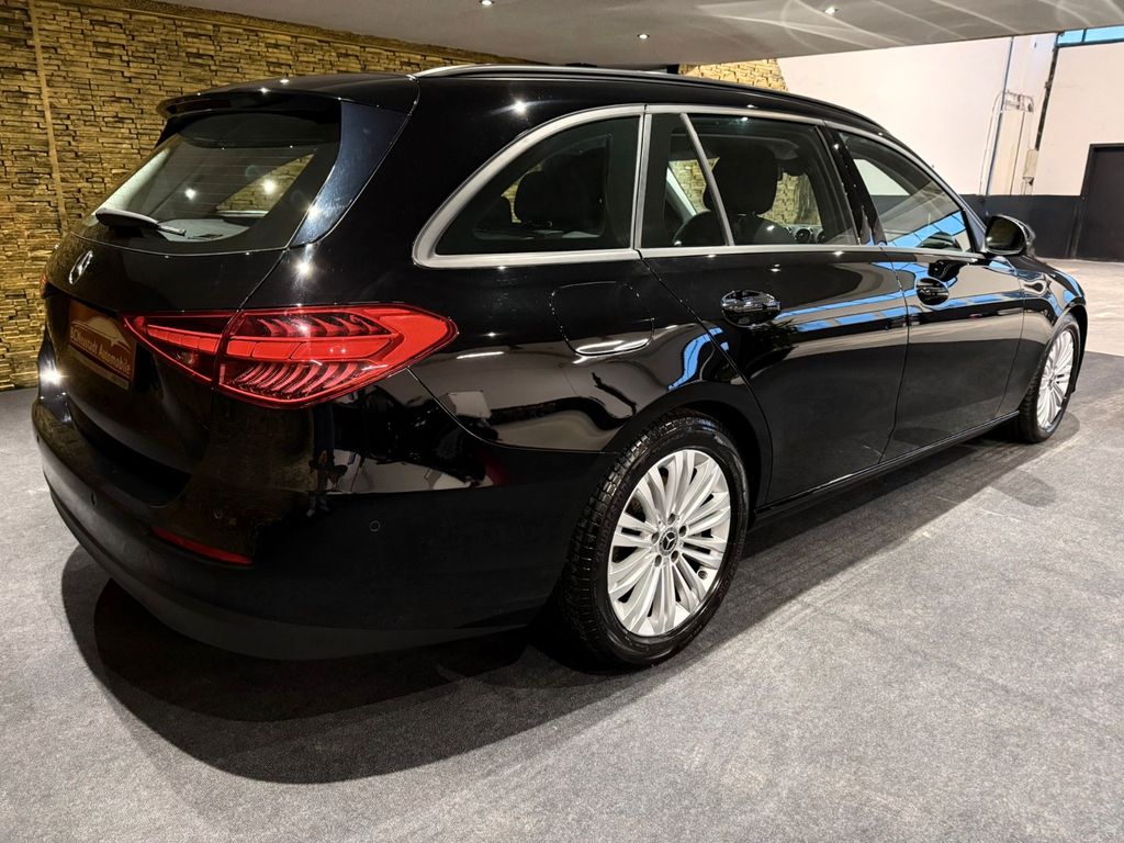 Mercedes-Benz C 220 2022