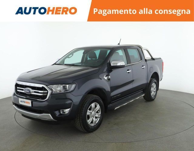 Ford Ranger 2021