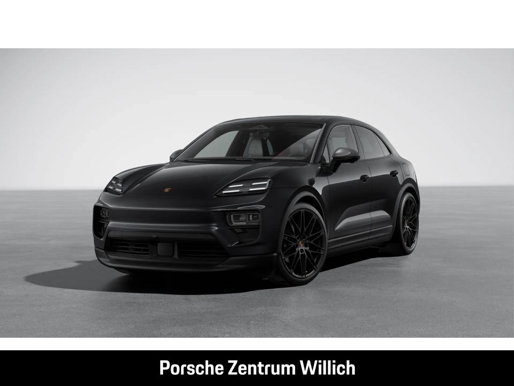 Porsche Macan 2025