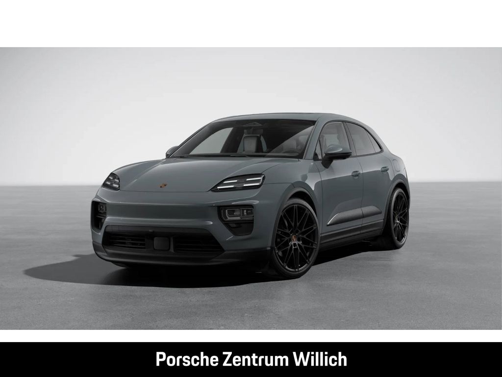 Porsche Macan 2025