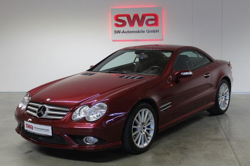 Mercedes-Benz SL 500 2007