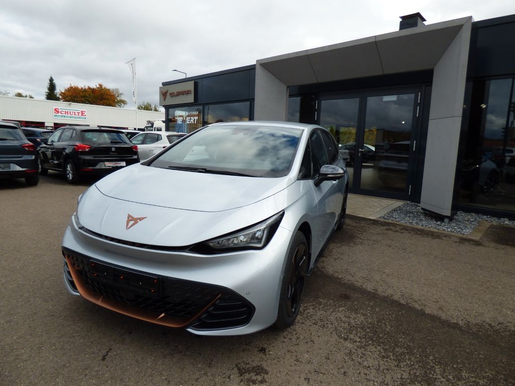 Cupra Born
