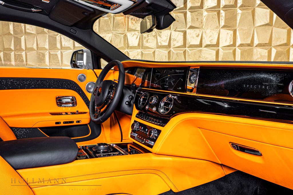 Rolls-Royce Spectre