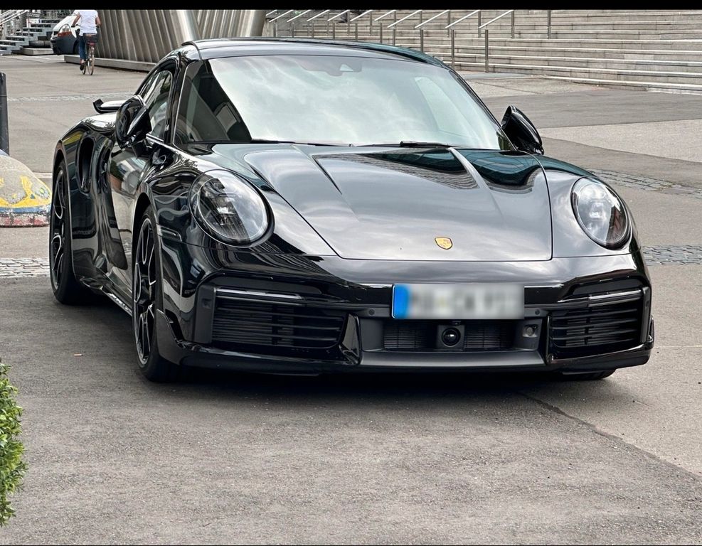 Porsche 992 2023