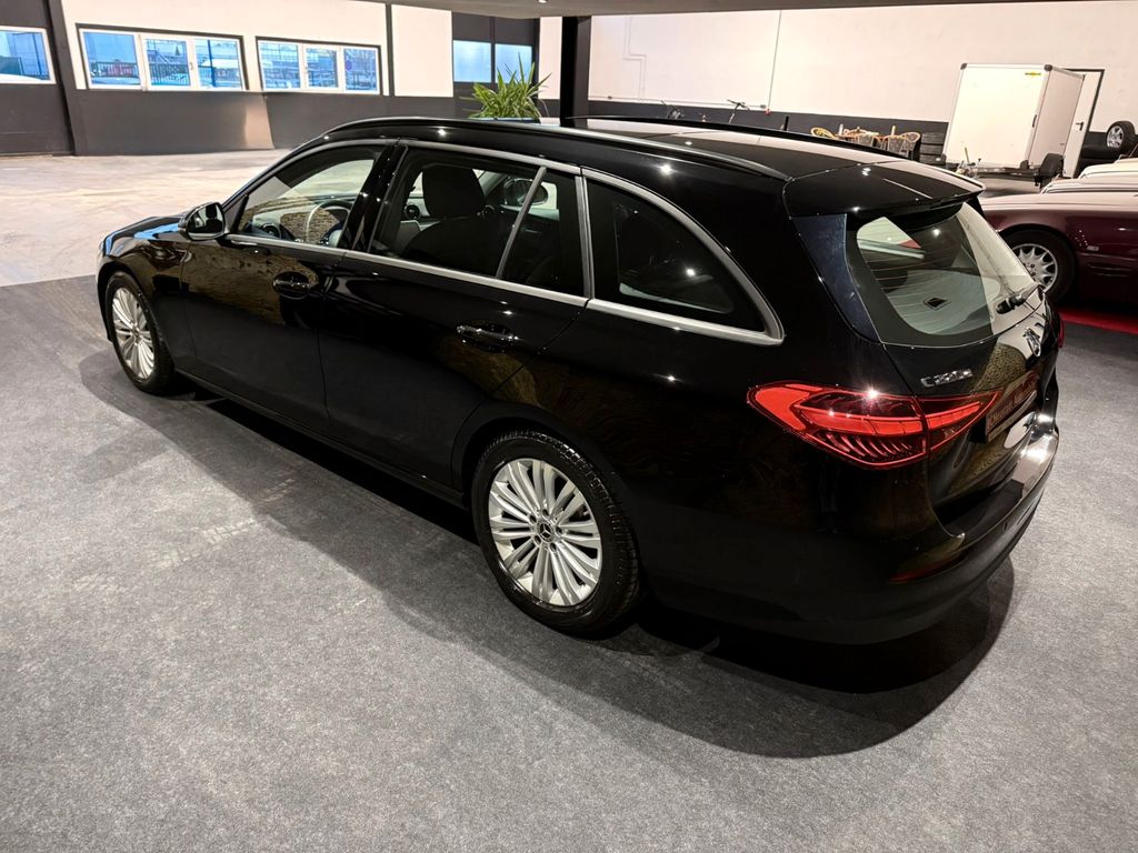 Mercedes-Benz C 220 2022