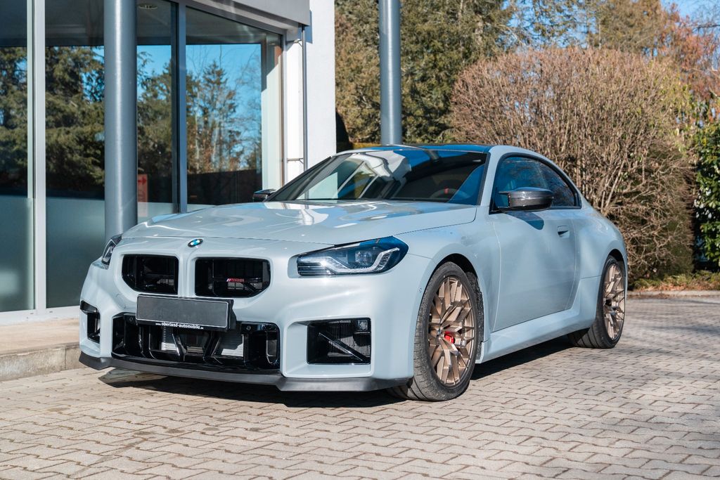 BMW M2 2025