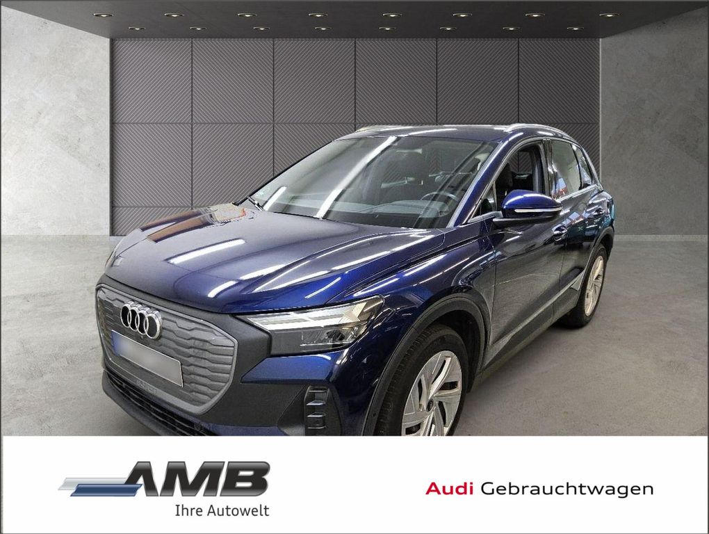 Audi Q4 e-tron 2022